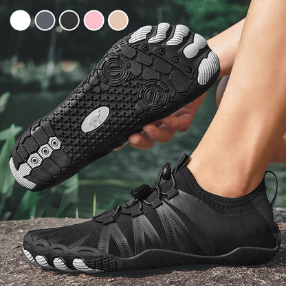 🏞️ STREAMING CIPŐ PRO - Légáteresztő Talp & 3D Háló