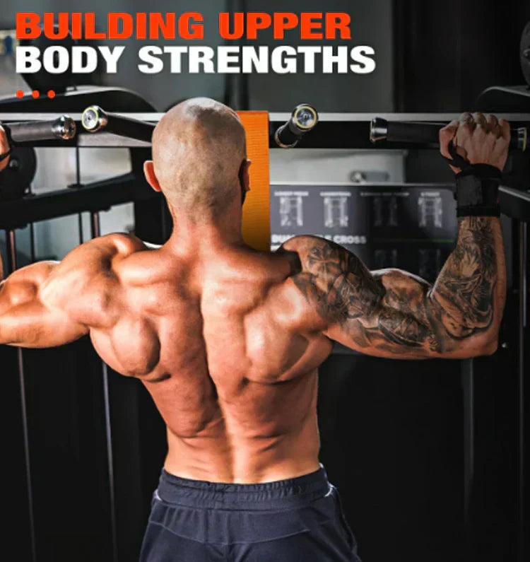 💪Nagy teherbírású húzódzkodó edzőszalag