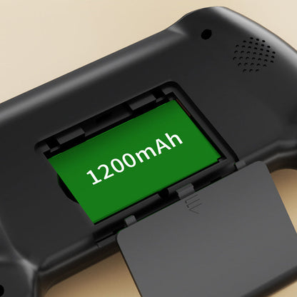 📢📢50% kedvezmény!!🎮 Kézi klasszikus nagyképernyős játékkonzol