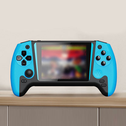 📢📢50% kedvezmény!!🎮 Kézi klasszikus nagyképernyős játékkonzol