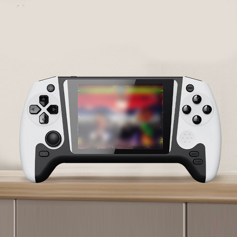 📢📢50% kedvezmény!!🎮 Kézi klasszikus nagyképernyős játékkonzol