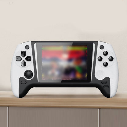 📢📢50% kedvezmény!!🎮 Kézi klasszikus nagyképernyős játékkonzol