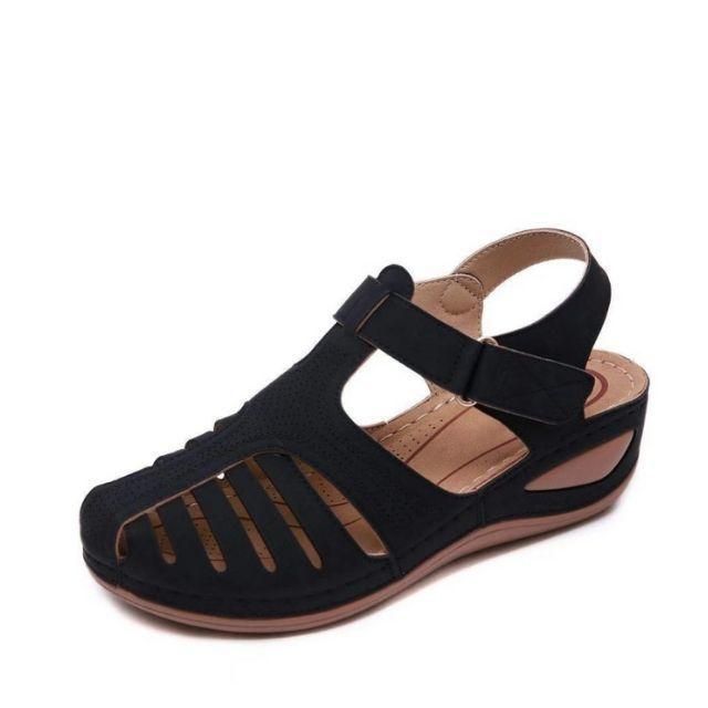 🎁 Prémium könnyű bőr szandálok – elegancia és kényelem minden lépésben