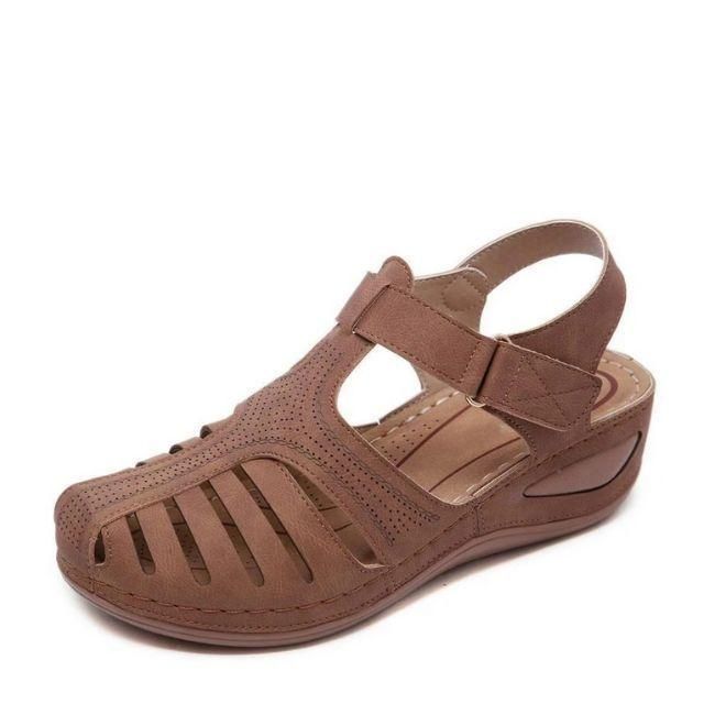 🎁 Prémium könnyű bőr szandálok – elegancia és kényelem minden lépésben