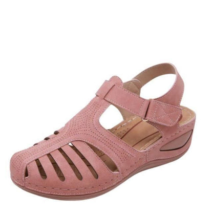 🎁 Prémium könnyű bőr szandálok – elegancia és kényelem minden lépésben