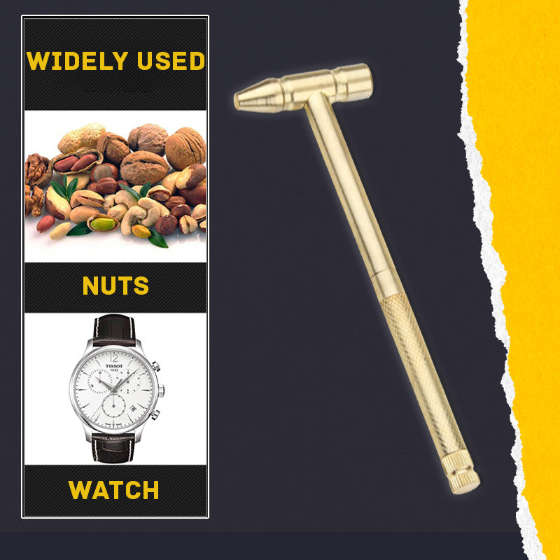 5 az 1-ben Mini kalapács és csavarhúzó kéziszerszámkészlet