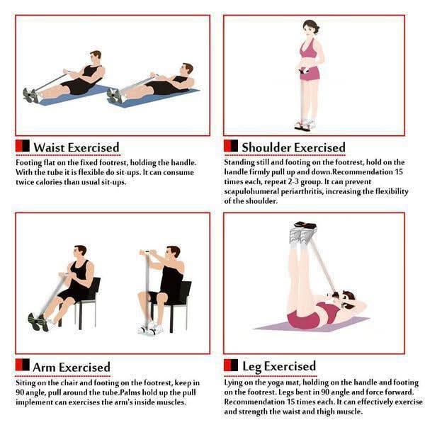 🏃‍♂️ Többfunkciós fitnesz karkötő - 🔥 Hatékonyan égeti a hasi zsírt