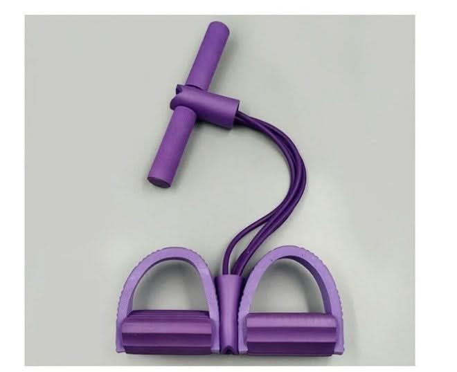 🏃‍♂️ Multifunkcionális fitneszszalag - 🔥 Hatékonyan égeti a hasi zsírt