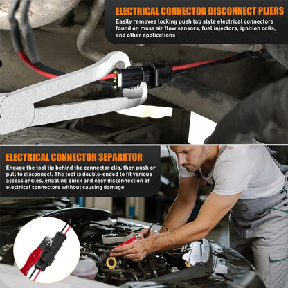 🚗🛠️Multifunkcionális elektromos autós vágófogók