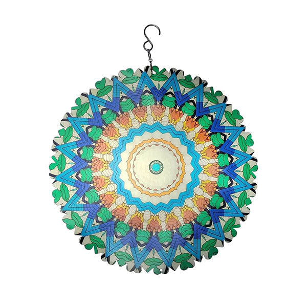 💥 Forró értékesítés 🌈🎨 Mandala Szélcsengők—Teremts álomszerű légkört!