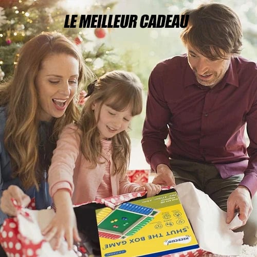 🎅🎄 Szórakoztató családi játékok -Jelölje be a box társasjátékot🎁🎲