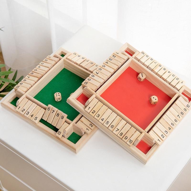 🎅🎄 Szórakoztató családi játékok -Jelölje be a box társasjátékot🎁🎲