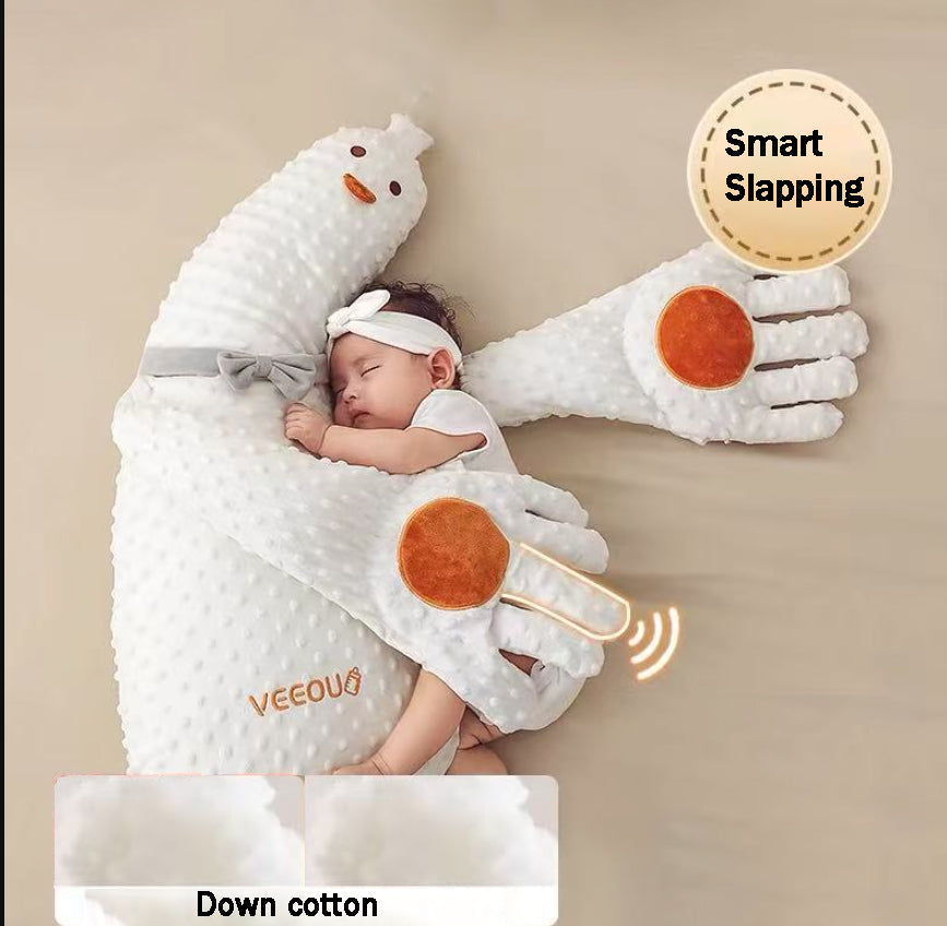 👶 Babapárna - alvást elősegítő funkcióval 🛌💤