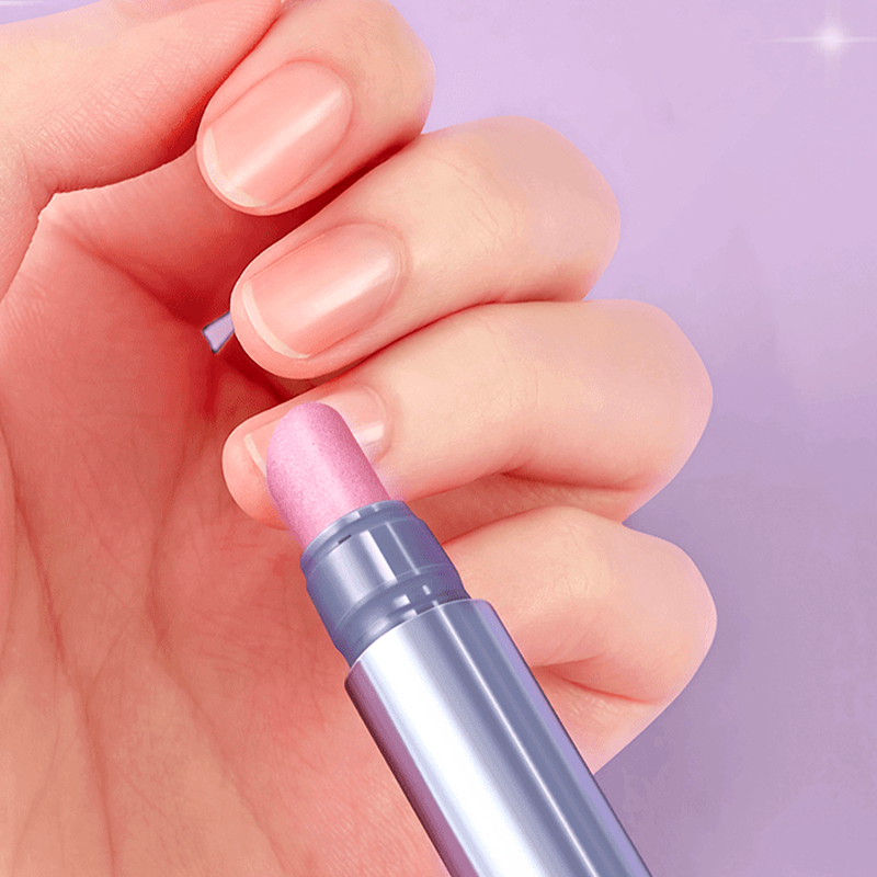 💜 3 az 1-ben körömápoló toll [Vásároljon 1-et, kap 2-t ingyen]💅