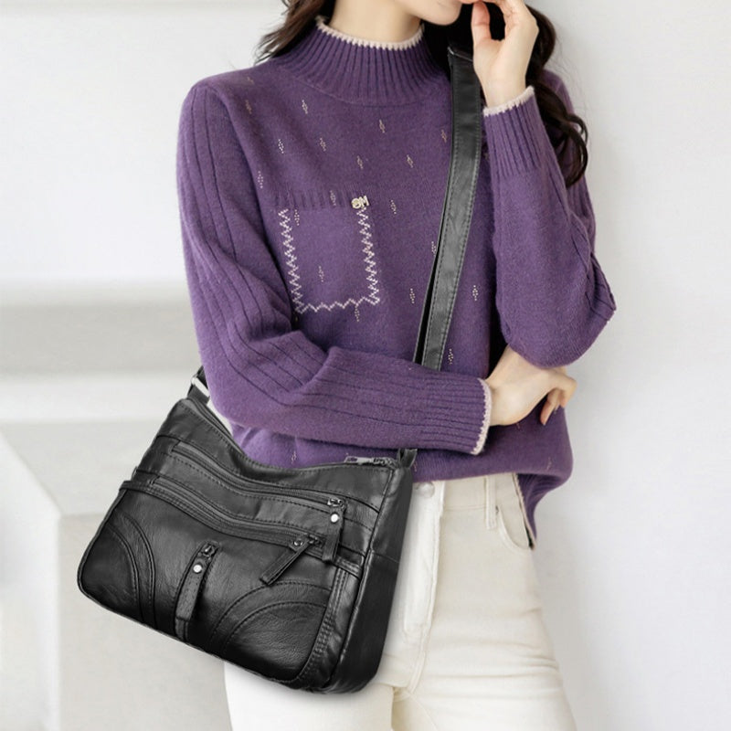 👜Divatos, multifunkcionális női crossbody táska