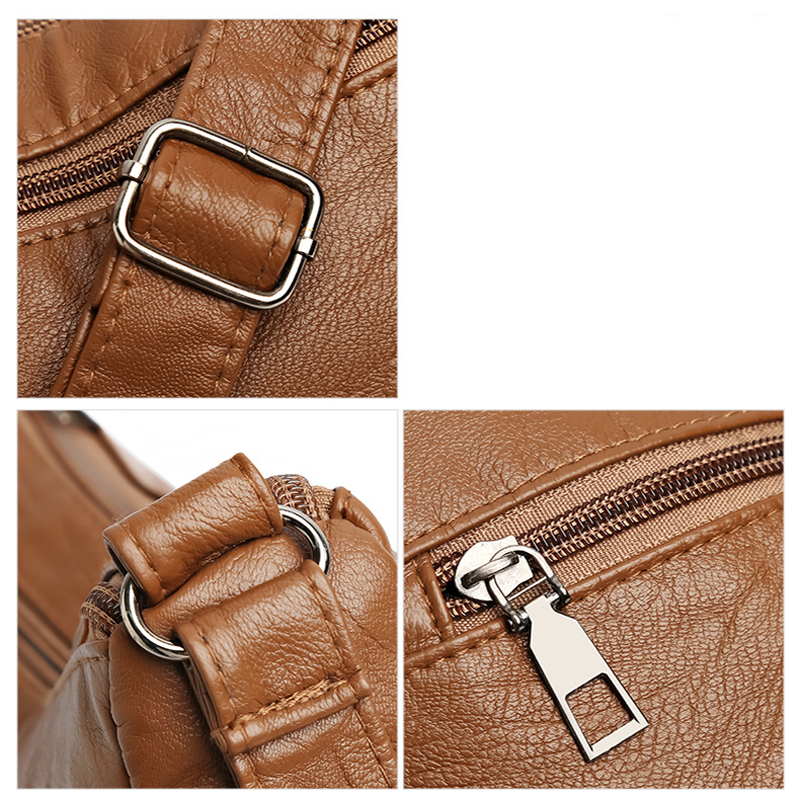 👜Divatos, multifunkcionális női crossbody táska