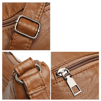 👜Divatos, multifunkcionális női crossbody táska