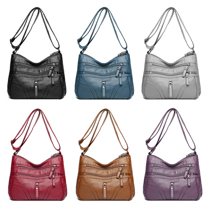 👜Divatos, multifunkcionális női crossbody táska