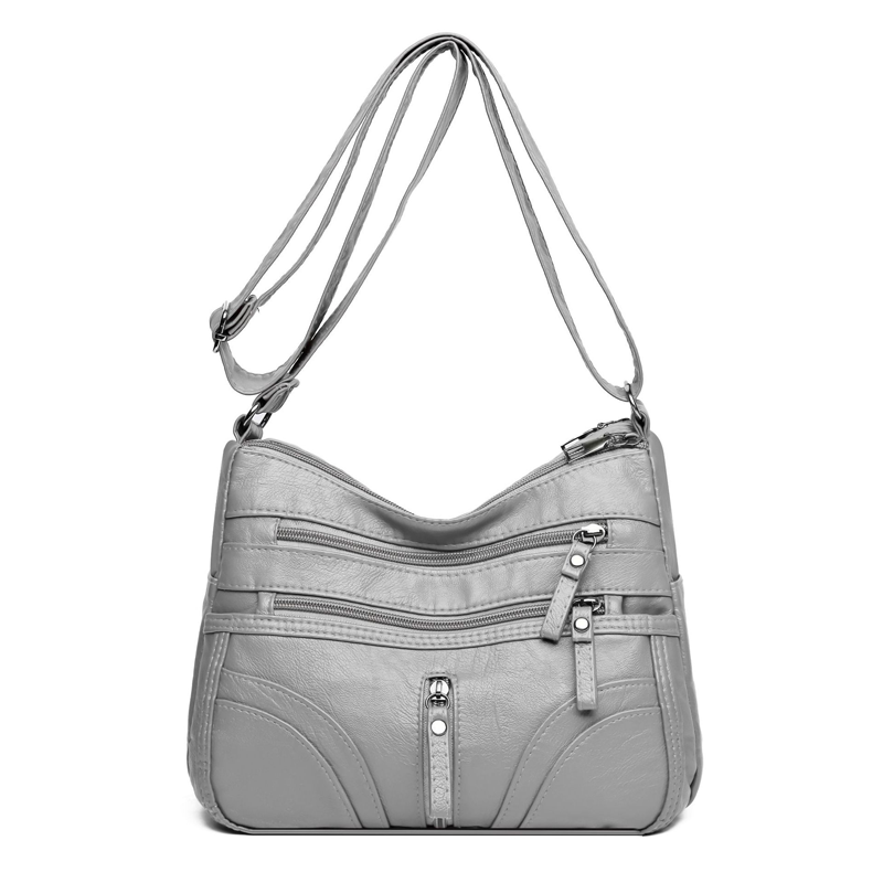👜Divatos, multifunkcionális női crossbody táska