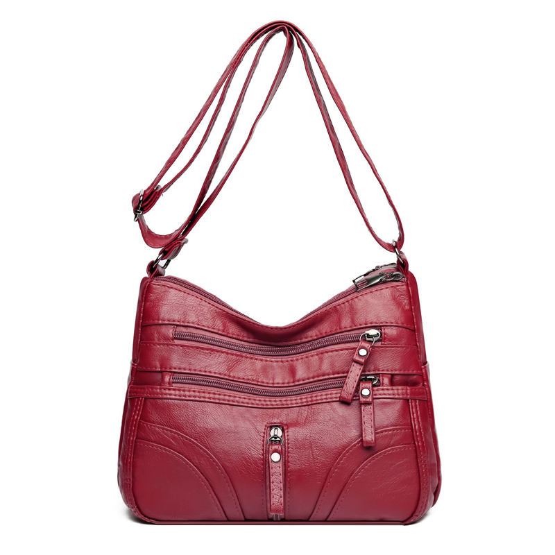 👜Divatos, multifunkcionális női crossbody táska