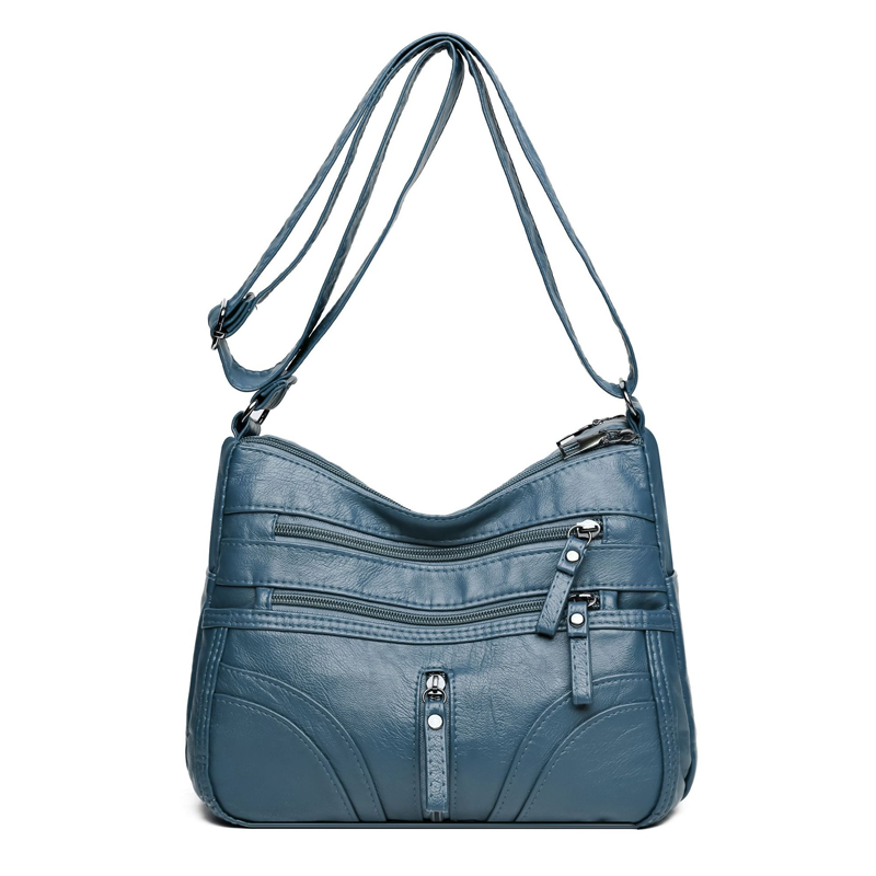 👜Divatos, multifunkcionális női crossbody táska