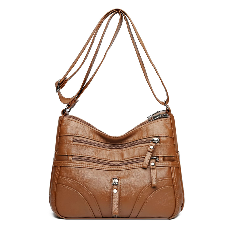 👜Divatos, multifunkcionális női crossbody táska