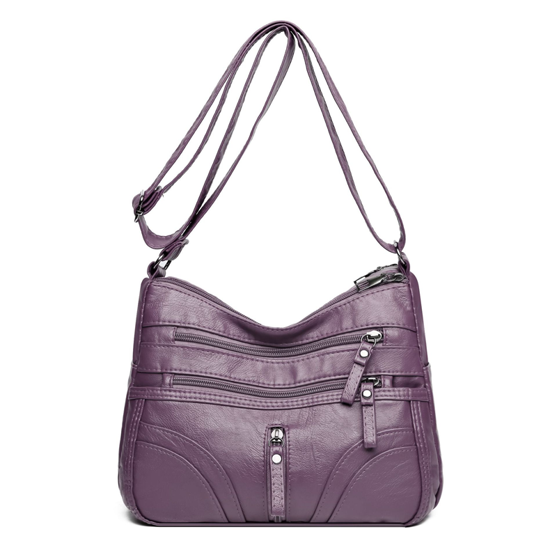 👜Divatos, multifunkcionális női crossbody táska