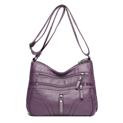 👜Divatos, multifunkcionális női crossbody táska