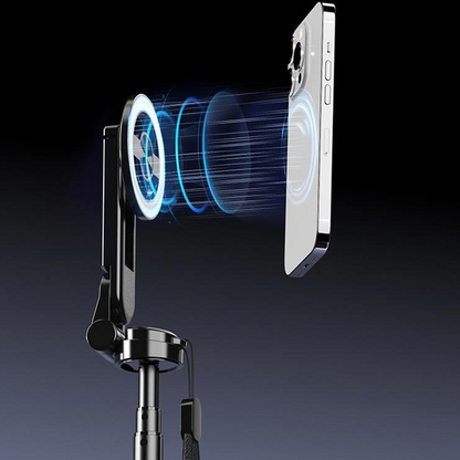 💫Multifunkcionális 4-in-1 szelfibot 360°-os forgással és mágnessel
