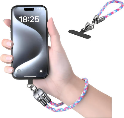 💥2 az 1-ben mobiltelefon-nyakpántos gyors töltő adatkábel