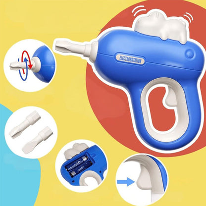 ✨🧠TOOL MASTER – ÉPÍTS ÉS JÁTSZ – SZERSZÁMKÉSZLET🚀