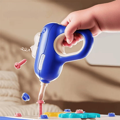 ✨🧠TOOL MASTER – ÉPÍTS ÉS JÁTSZ – SZERSZÁMKÉSZLET🚀