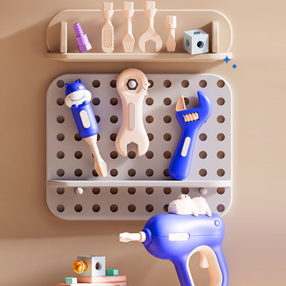 ✨🧠TOOL MASTER – ÉPÍTS ÉS JÁTSZ – SZERSZÁMKÉSZLET🚀