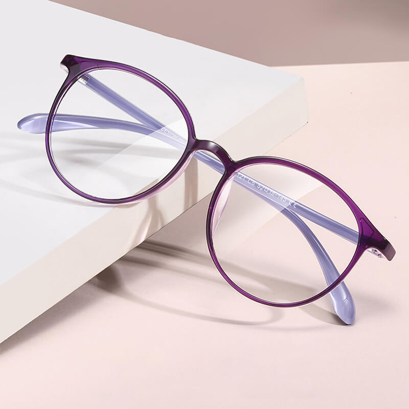 💎 Anti-kék fény szemüveg – védi a szemet, csökkenti a fáradtságot, kényelmes képernyőhasználat 👓🌈 🎁 Ingyenes szemüvegtok!