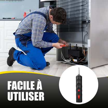 🛠️Akkus Fúró-Csavarhúzó Kombináció - Gyors töltés, Erőteljes teljesítmény