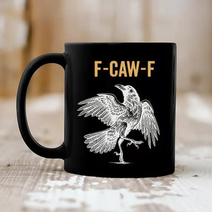 🔥Forró akció🔥F-Caw-F Vicces csirke bögre