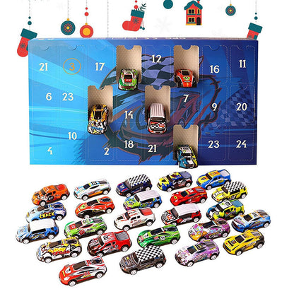 🚗Versenyautós Játék Visszaszámlálás Gyerekeknek