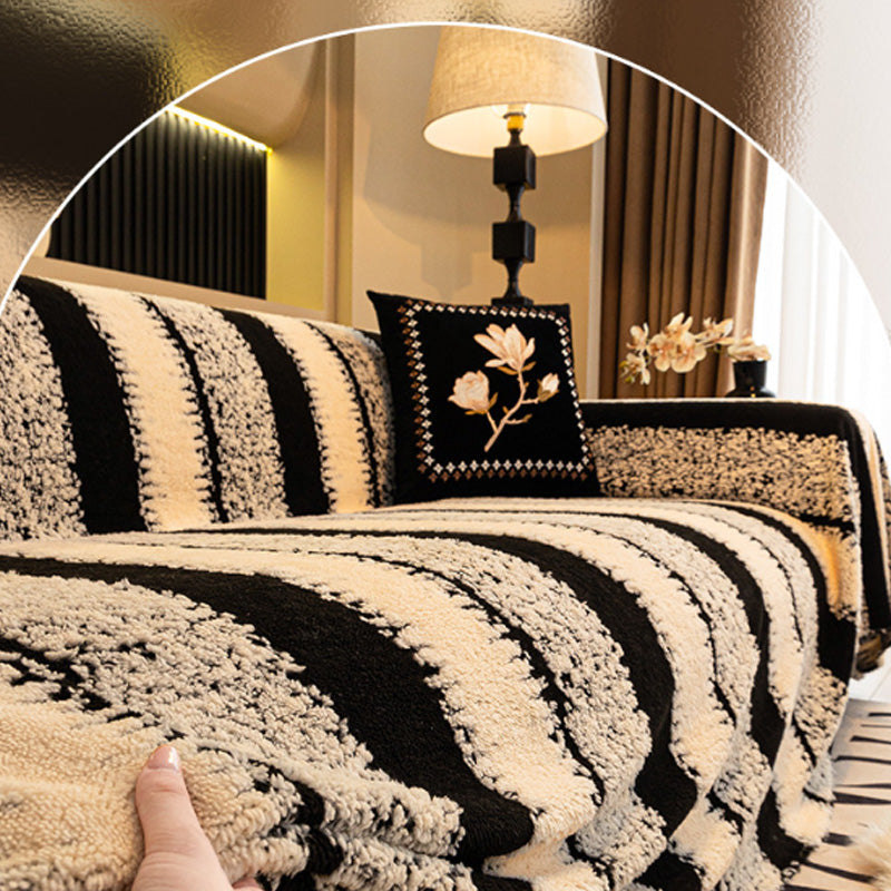 🛋️ Vastag, csúszásmentes kanapé takaró, tökéletes a kényelmes őszi és téli hónapokhoz 🍃🥰