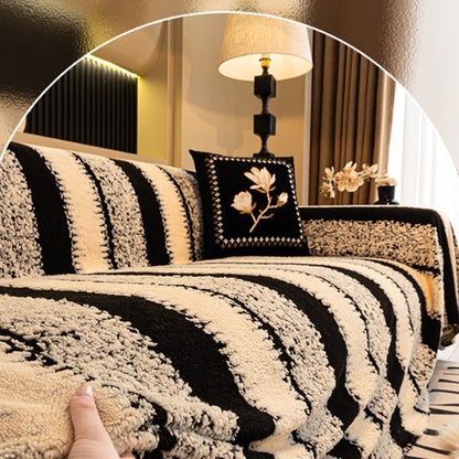 🛋️ Vastag, csúszásmentes kanapé takaró, tökéletes a kényelmes őszi és téli hónapokhoz 🍃🥰