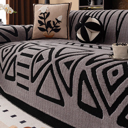 🛋️ Vastag, csúszásmentes kanapé takaró, tökéletes a kényelmes őszi és téli hónapokhoz 🍃🥰