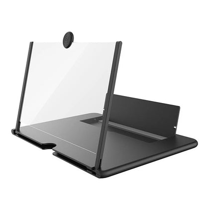 Vékony, összecsukható erősítő mobiltelefonhoz
