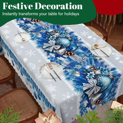 🎄 Ünnepi újdonságok 🎄 Stílusos karácsonyi és újévi asztalterítők