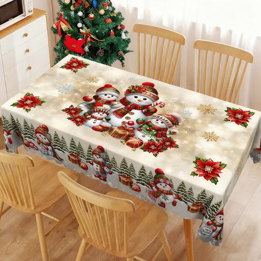 🎄 Ünnepi újdonságok 🎄 Stílusos karácsonyi és újévi asztalterítők