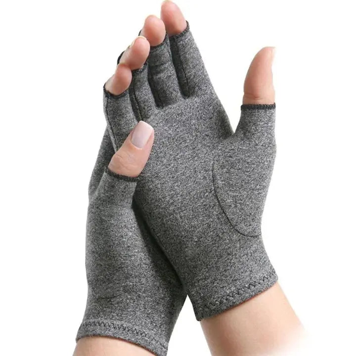 ⏳ Vásárolj 1-t kapsz 1-et ingyen 🌿 Arthritis Compression Gloves 🙌💖