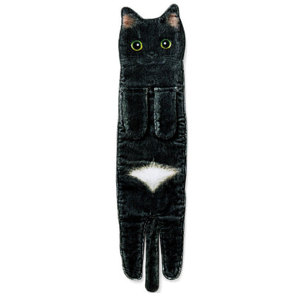 🎁Karácsonyi ajándék 🎄🎅✨😺Cuki macska kéztörlő🐾