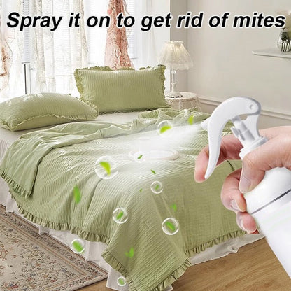 Többcélú, hatékony növényi atkaeltávolító spray