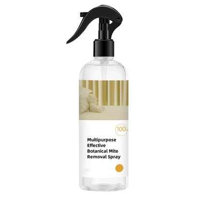 Többcélú, hatékony növényi atkaeltávolító spray