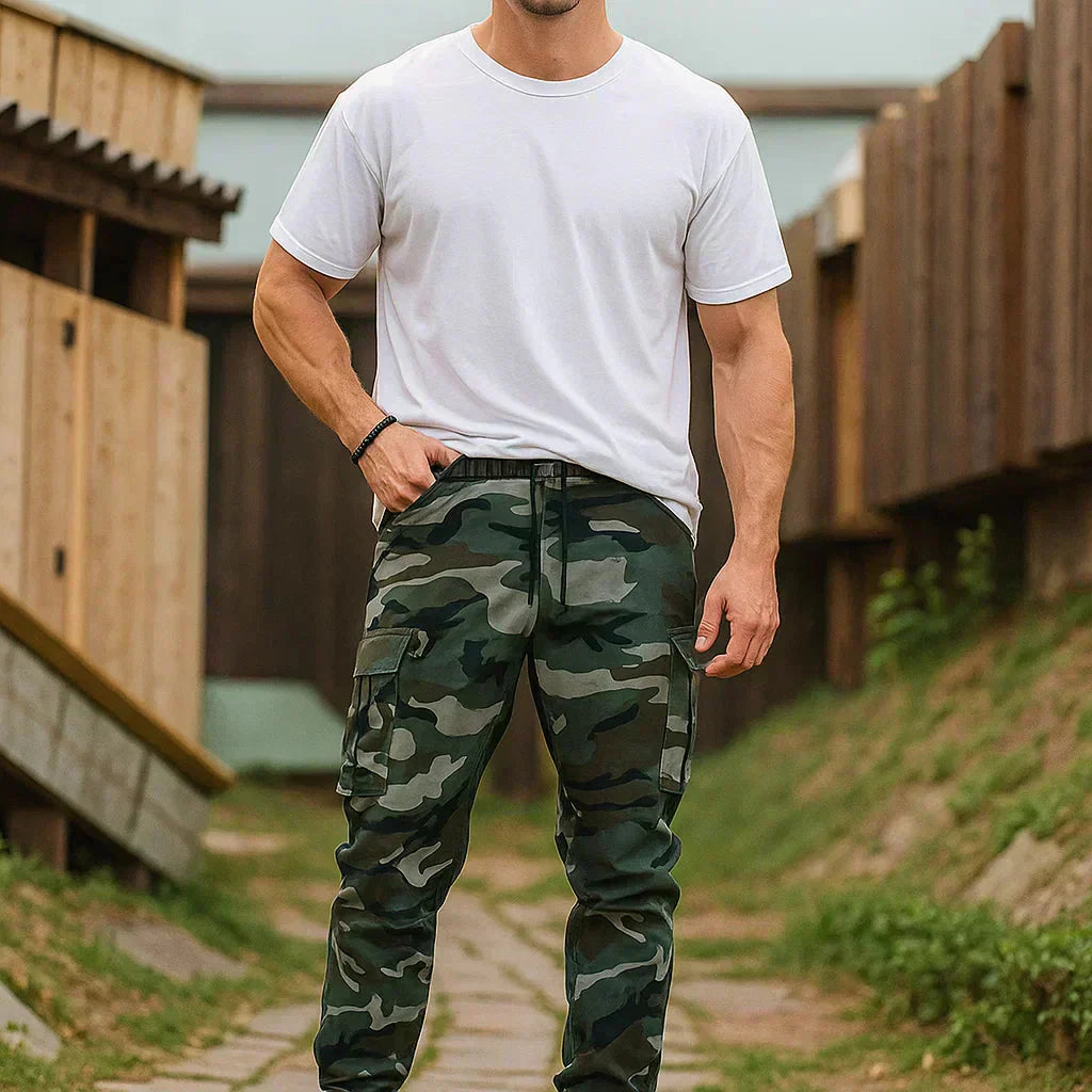👖 Tartós taktikai munkaruha nadrág