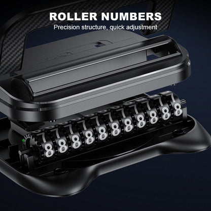 ✨ 360° forgatható, összecsukható telefontartó – univerzális kompatibilitás csúszásgátló talppal asztali, autóban és utazás közbeni használatra 🚗💻