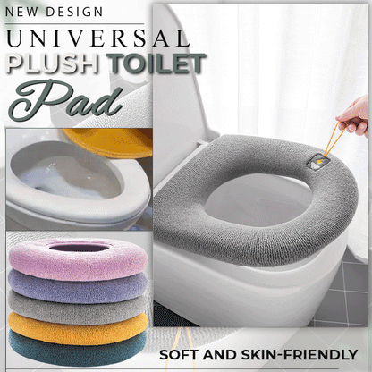 ✨Vásároljon 1 kap 1 ingyenes🚽Plüss WC-üléshuzat
